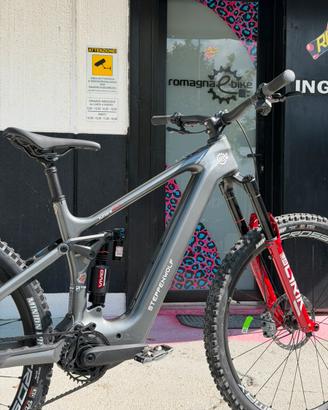 EBIKE. Steppenwolf Tundra 10| DJI M2S Batteria 800