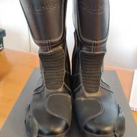 stivali moto triumph 