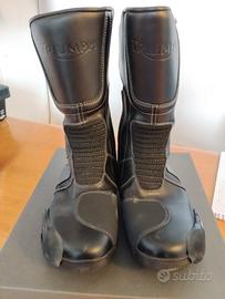 stivali moto triumph 