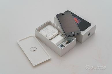 Iphone SE 2016 32gb come nuovo