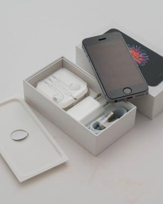 Iphone SE 2016 32gb come nuovo
