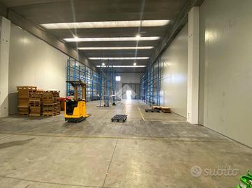 CAPANNONE A ALBIGNASEGO