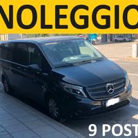 Mercedes Vito 9 posti