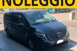 Mercedes Vito 9 posti
