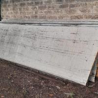 Pannelli (8) coibentati usati