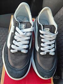 Vans UltraRange 2.0 SE Nere e Bianche Nuove TG 37