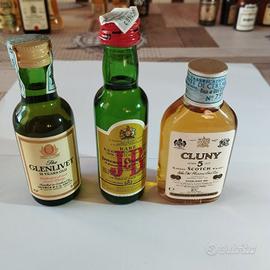 3 whisky mignon