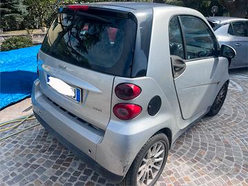 Smart Fortwo 1.0 Turbo Benzina – 137.000 km