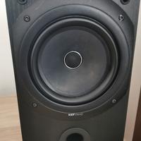 diffusori hifi casse Kef uni Q10 