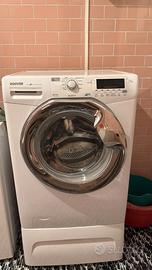 lavatrice Hoover 8 kg, modello con tecnologi