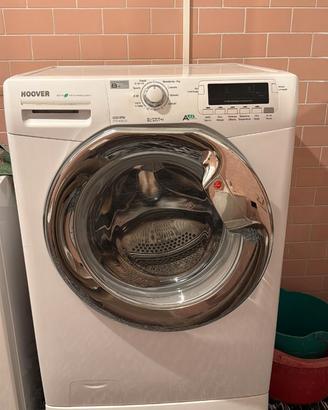 lavatrice Hoover 8 kg, modello con tecnologi