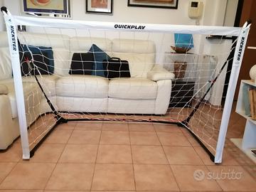 Porta calcio Quickplay kickster elite