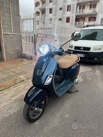 Vespa lx 50 /188 malossi unica