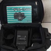 yashica FX 3 super 2000
