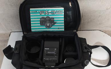 yashica FX 3 super 2000