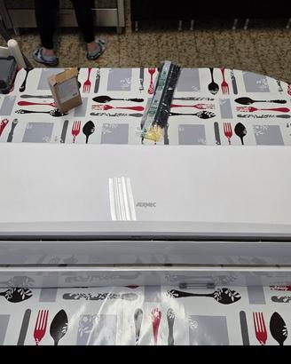 Split Aria Condizionata/Pompa di Calore AERMEC