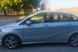 MERCEDES Classe B premium metano/benzina bixeno