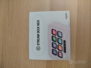 elgato strem deck neo 
