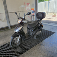 Faro e parabrezza honda vision 50 110