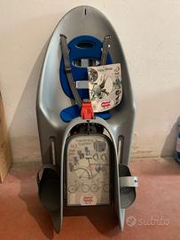 SEGGIOLINO PER BICICLETTA