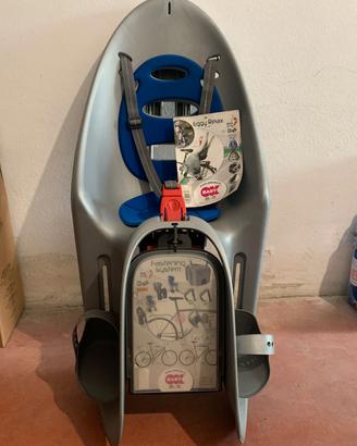 SEGGIOLINO PER BICICLETTA