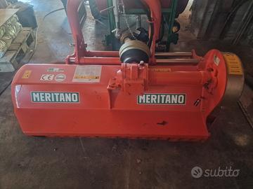 Trinciatrice frontale Meritano TMS