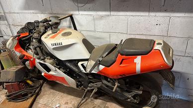 Tzr125