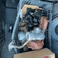 Kit magiorato per alfa 159 1,9 150cv