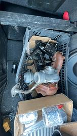 Kit magiorato per alfa 159 1,9 150cv