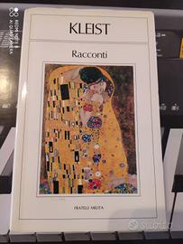 Libro I Racconti di Heinrich von Kleist