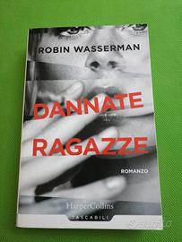 Libro Dannate Ragazze 