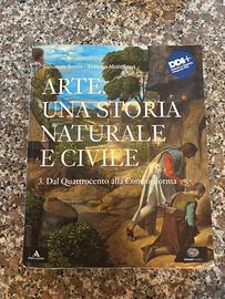 Arte. Una storia naturale e civile