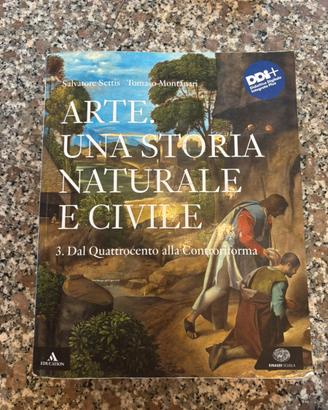 Arte. Una storia naturale e civile