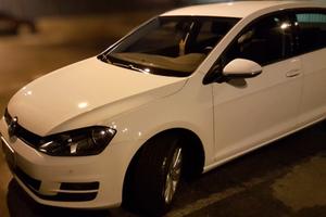 Volkswagen Golf VII 1.6 TDI 110 cv Comfortline