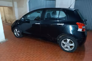 Toyota Yaris Sol 5 porte