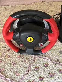 Thrustmaster ferrari 458