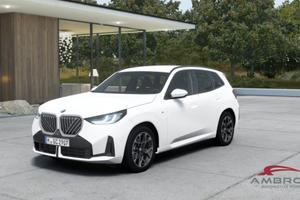 BMW X3 xDrive20d Msport Premium Package