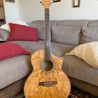 Ibanez EW20ASENT – Exotic Wood Ash