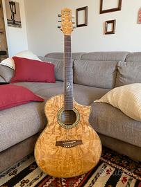Ibanez EW20ASENT – Exotic Wood Ash