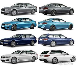 Ricambi NUOVi Bmw Serie 5 G30 G31 dal 2016 in poi