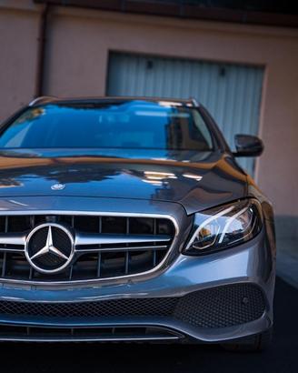 Mercedes E-class 