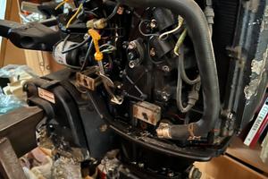 Evinrude 25 e 30 2000