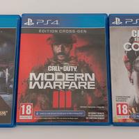 Giochi ps4