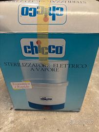 Sterilizzatore elettrico