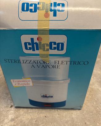Sterilizzatore elettrico