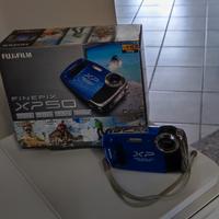 Fujifilm compatta FINEPIX XP50