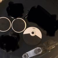 Pad batteria elettronica