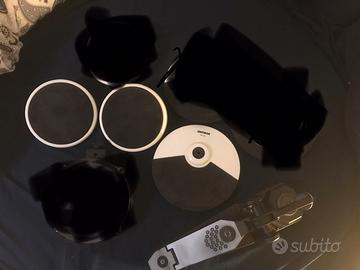 Pad batteria elettronica