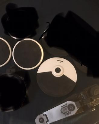 Pad batteria elettronica