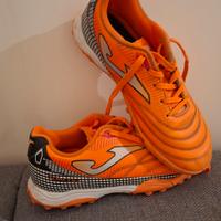 scarpe calcetto joma 34